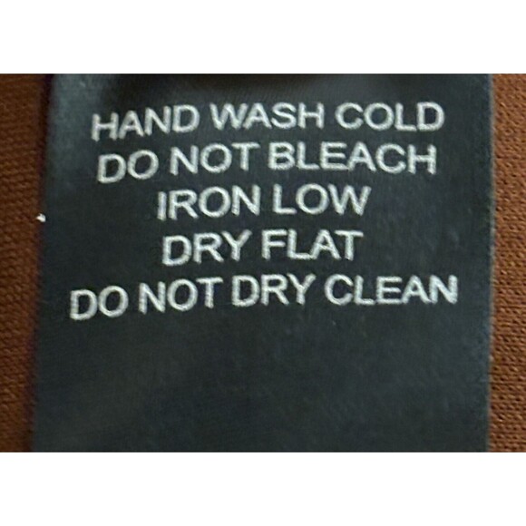 4 For $20 Haute Monde Women’s Size Large Faux Suede Button Front Mini Skirt - Picture 7 of 8